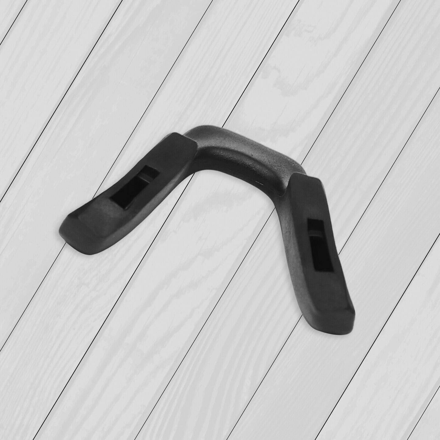 Replacement Rubber Nose Pads For-Oakley Sutro Lite OO9463 Sweep OO9465 Vented