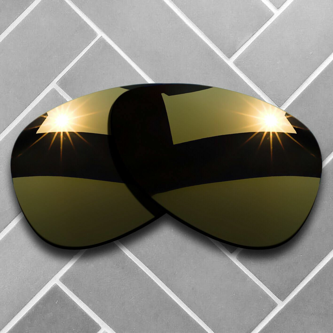 Polarized Replacement lenses for-Oakley Warden Anti-scratch Multiple Choices