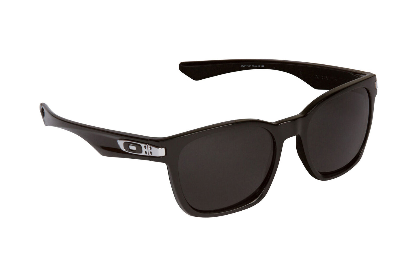 LenSwitch Polarized Replacement Lenses for Oakley Garage Rock Sunglasses Black