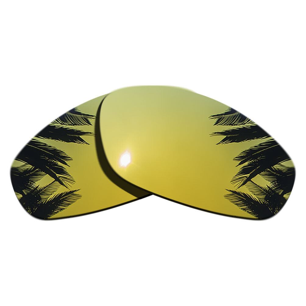 Replacement Polarized Lenses for-Oakley Whisker Sunglasses Anti Scratch