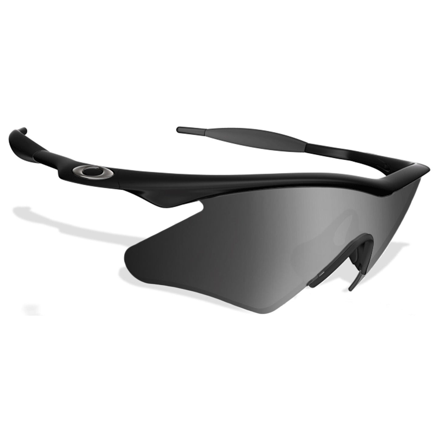 LenSwitch Polarized Replacement Lenses for Oakley M Shades Heater Shades Silver