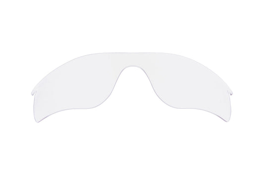 LenSwitch Replacement Lenses for Oakley Radar EV Path Sunglasses Clear