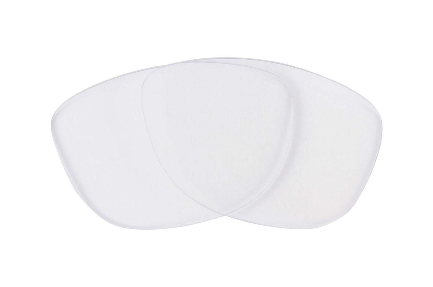 LenSwitch Replacement Lenses for Oakley Jupiter Sunglasses Crystal Clear