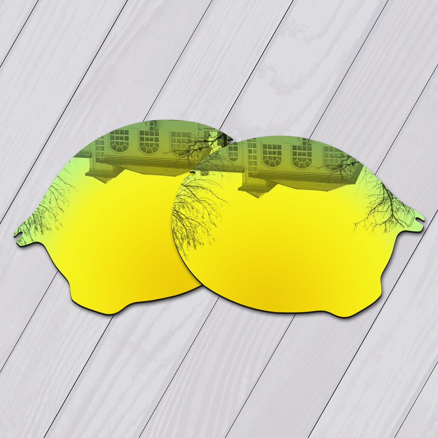 POLARIZED Wholesale Replacement Lenses & Nosepad For-Oakley Tailend Sunglass