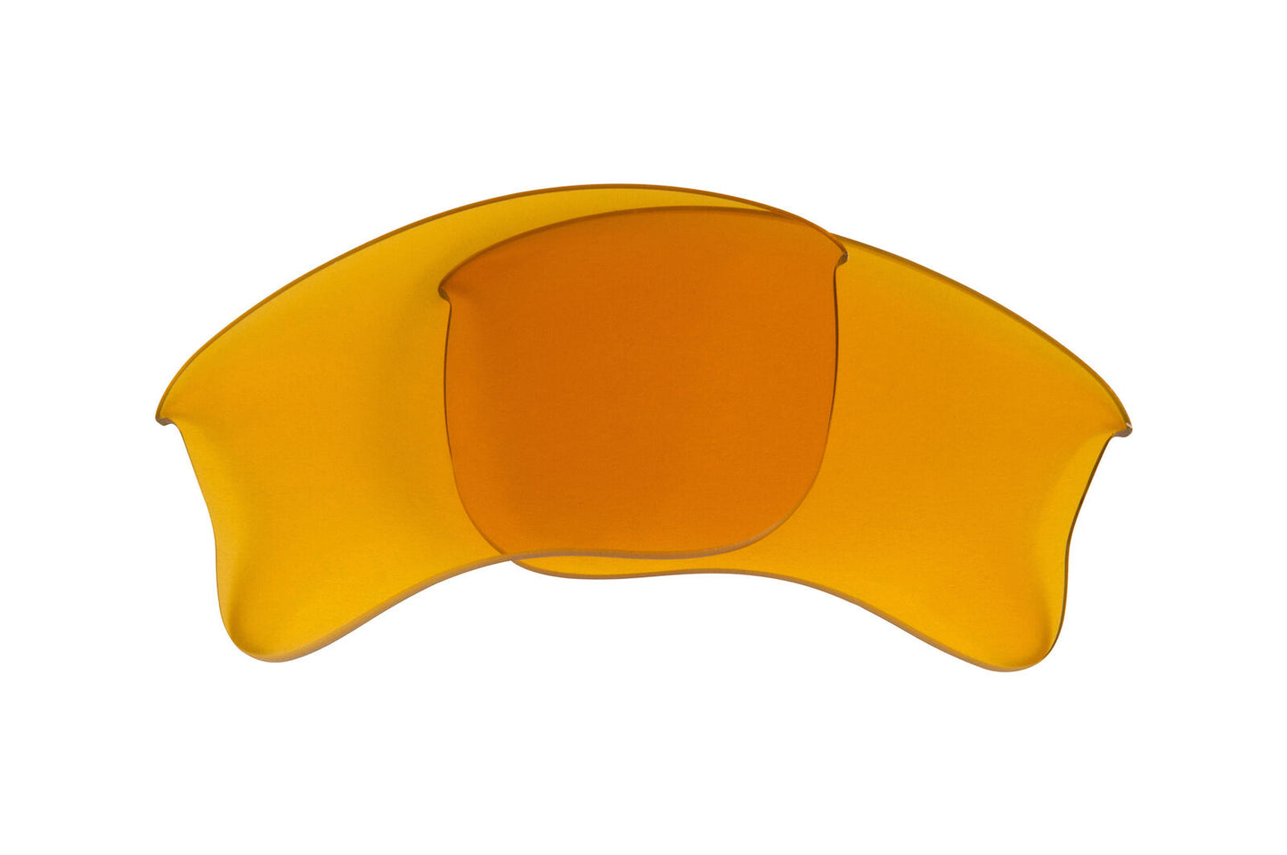 LenSwitch Replacement Lenses for Oakley Half Jacket 2.0 XL Sunglasses Yellow