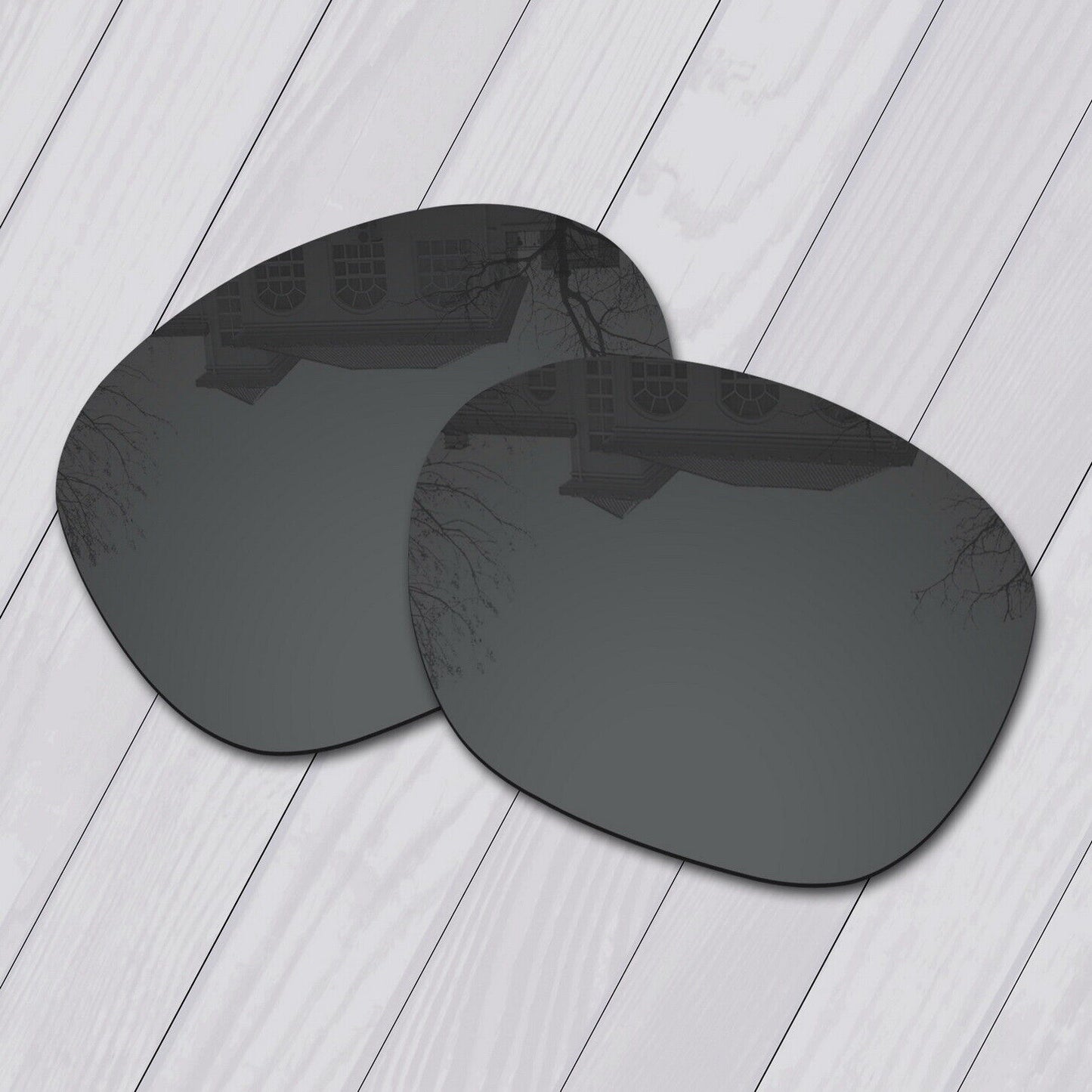 POLARIZED Replacement Lenses For - Arnette Woodward AN4237 Anti-Scratch Options