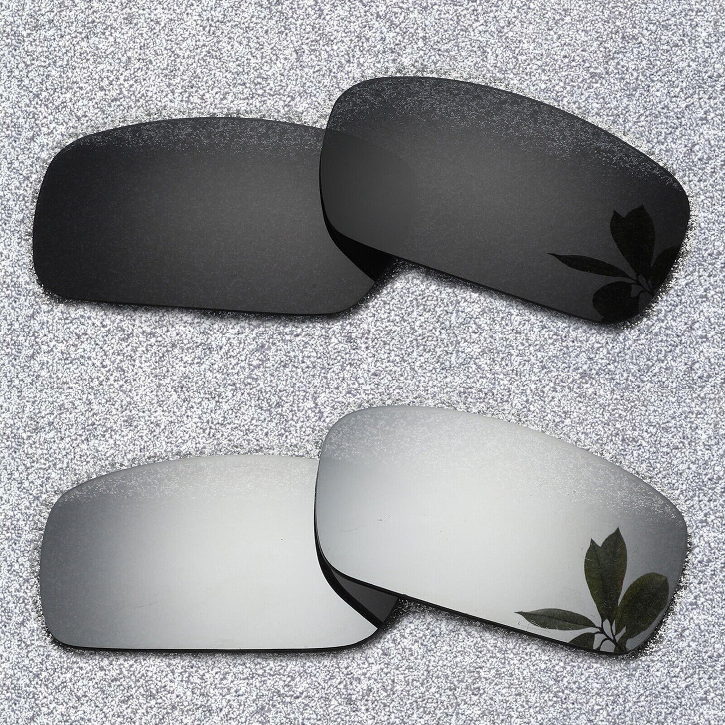 ExpressReplacement Polarized Lenses For-Oakley Crankshaft OO9239 Frame