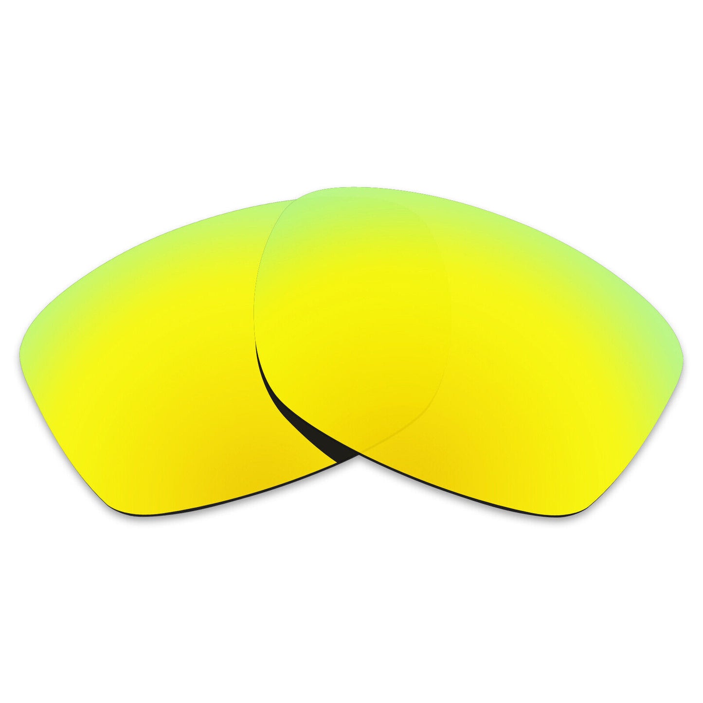 Hawkry Polarized Replacement Lenses for-Oakley Jupiter Carbon 24K Golden