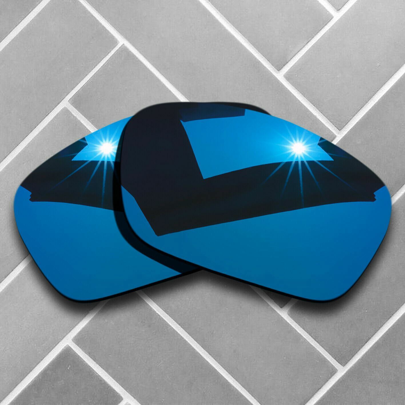 Polarized Replacement lenses for-Oakley Tinfoil OO4083 Anti-Scratch Choices