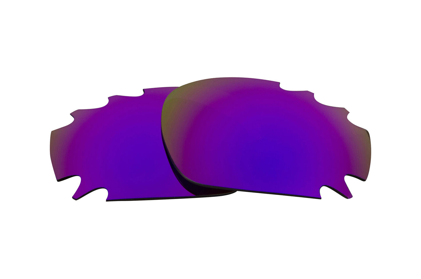 LenSwitch Polarized Replacement Lenses for Oakley Jawbone Vented Purple