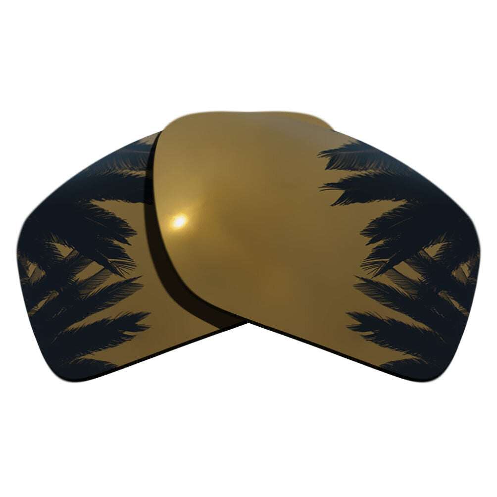 Replacement Polarized Lenses for-Oakley Split Shot OO9416 Anti scratch