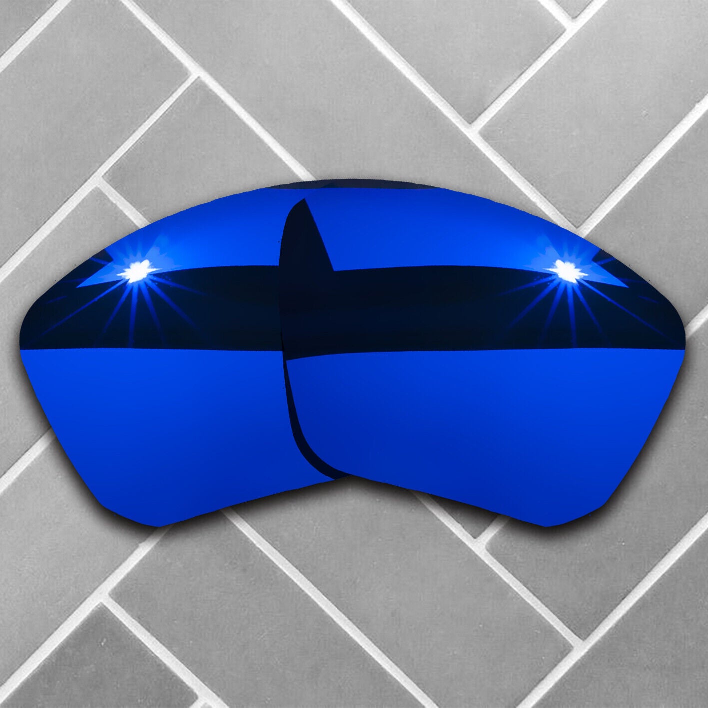 Anti-Scratch Replacement Lenses for-Oakley Targetline OO9297 Polarized Choices