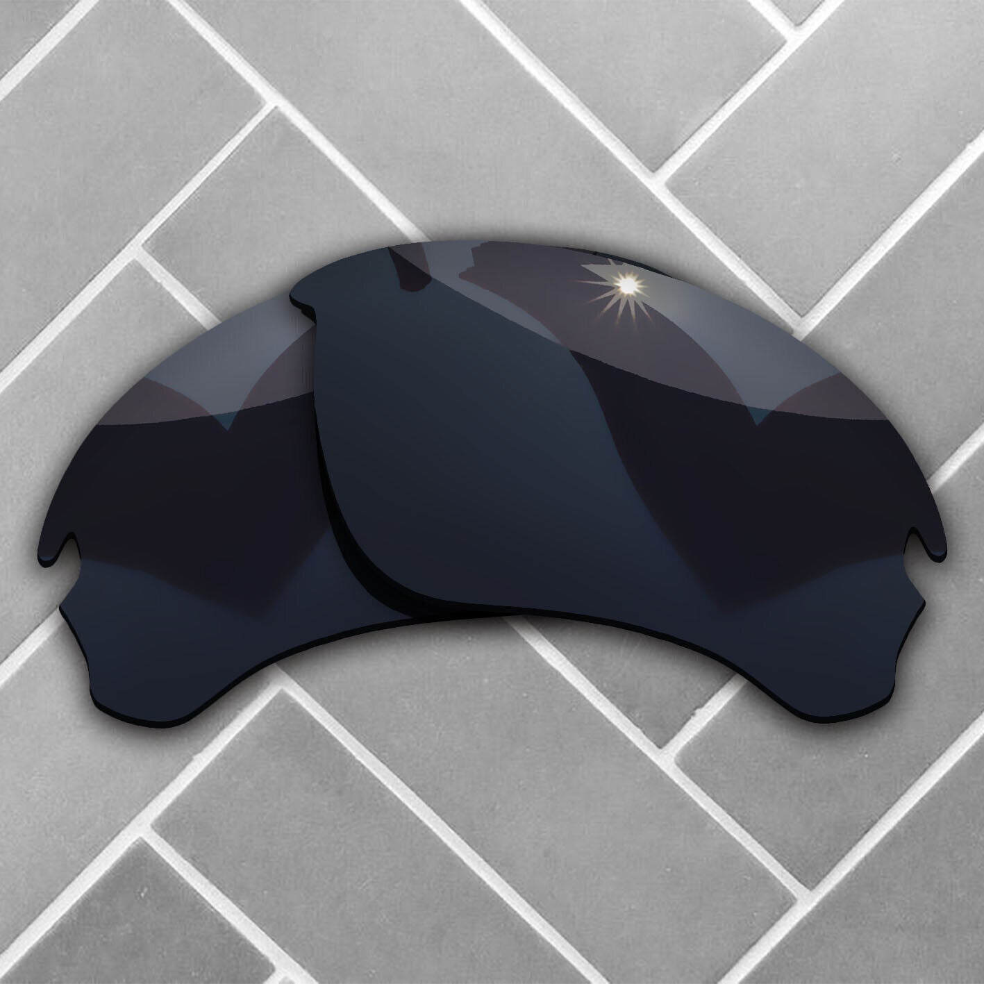 Polarized Replacement lenses for-Oakley Flak Draft OO9364 Anti-Scratch Choices