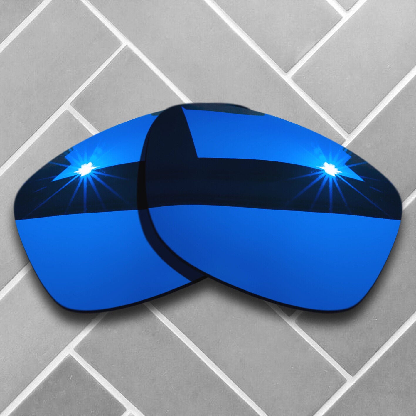 Polarized Replacement lenses for-Oakley Jupiter Squared Anti-Scratch Choices US