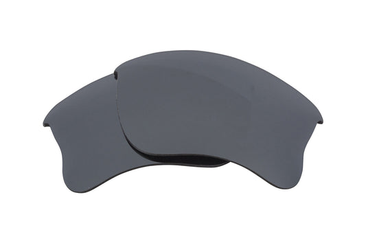 LenSwitch Replacement Lenses for Oakley Half Jacket 2.0 XL Sunglasses Silver