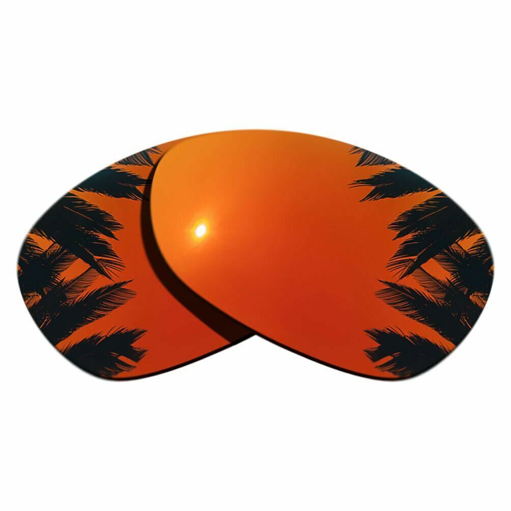 Replacement Polarized Lenses for-Oakley Dangerous Anti Scratch
