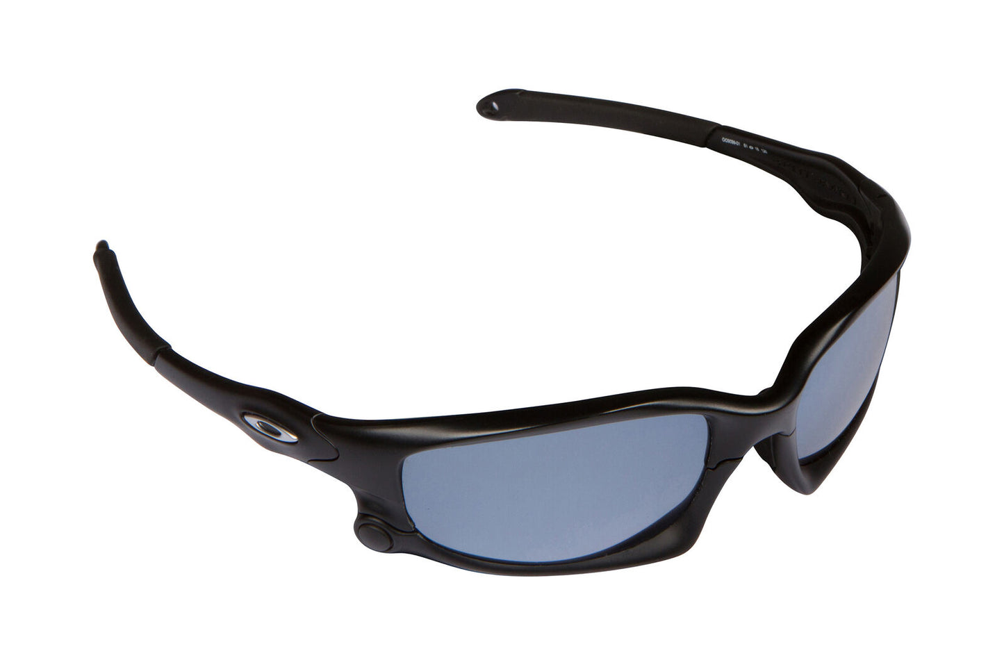 LenSwitch Replacement Lenses for Oakley Wind Jacket Sunglasses Silver Mirror
