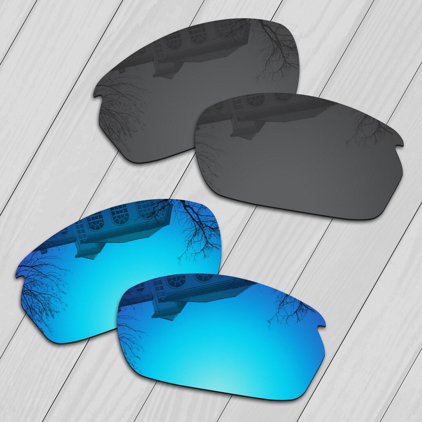 POLARIZED Replacement Lot Lens For-Oakley Carbon Shift OO9302 Sunglass