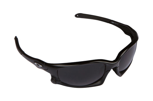 LenSwitch Replacement Lenses for Oakley Split Jacket Sunglasses Dark Gray