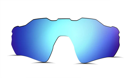 Prizo Polarized Replacement Lenses for Oakley Radar EV Path Sunglasses
