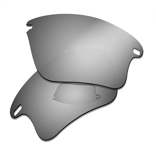 Prizo Polarized Replacement Lenses for Oakley Fast Jacket XL Sunglasses OO9156 - Multiple Options