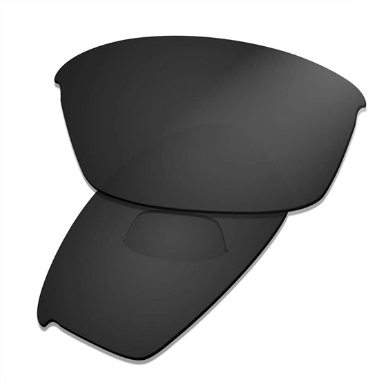 Prizo Polarized Replacement Lenses for Oakley Flak Jacket Sunglasses