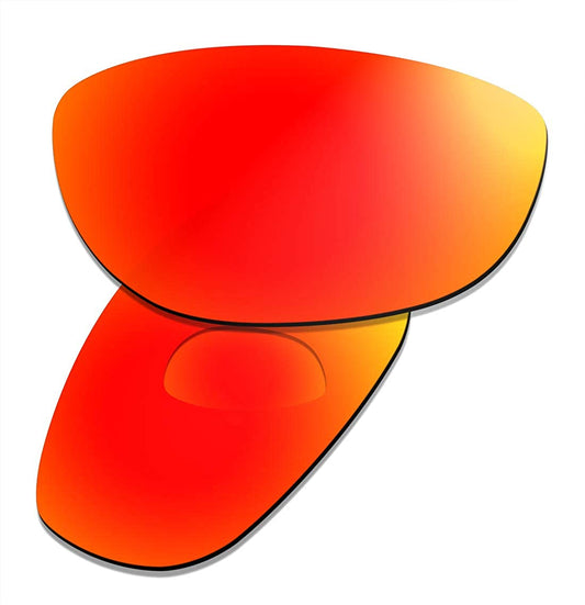 Prizo Polarized Replacement Lenses for Oakley Monster Dog Sunglasses