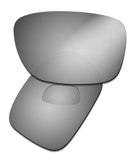 Prizo Polarized Replacement Lenses for Oakley Turbine OO9263 Sunglasses