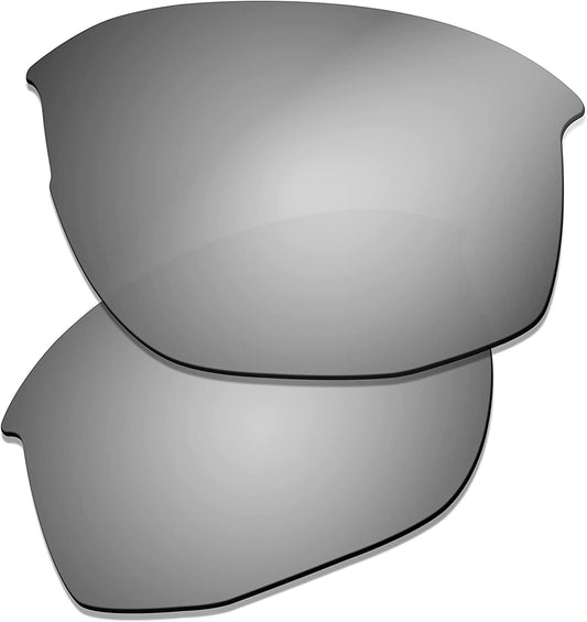 Prizo Polarized Lenses Replacement for Oakley Mercenary Sunglasses OO9424