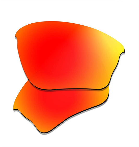 Prizo Polarized Replacement Lenses for Oakley Half Jacket XLJ Sunglasses