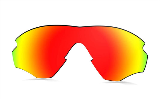 Prizo Polarized Replacement Lenses for Oakley M2 Frame Sunglasses