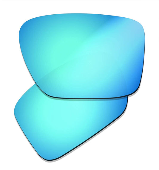 Prizo Polarized Replacement Lenses for Oakley Double Edge Sunglasses OO9380