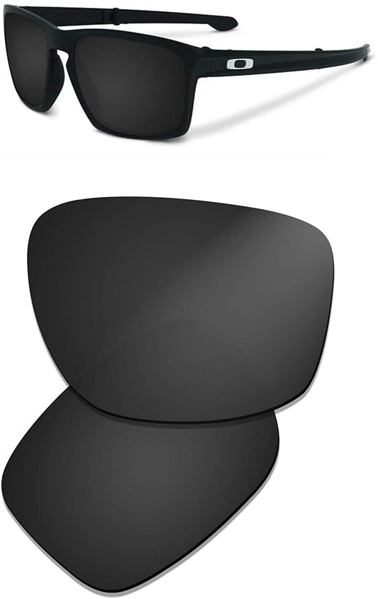 Prizo Polarized Replacement Lenses for Oakley Sliver F Sunglasses