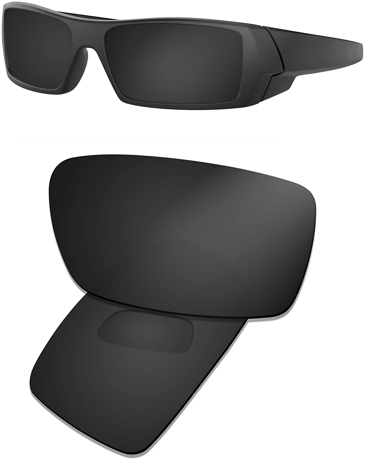 Oakley Replacement Lenses Sutro (AOO9406LS) Sunglasses | FramesDirect.com