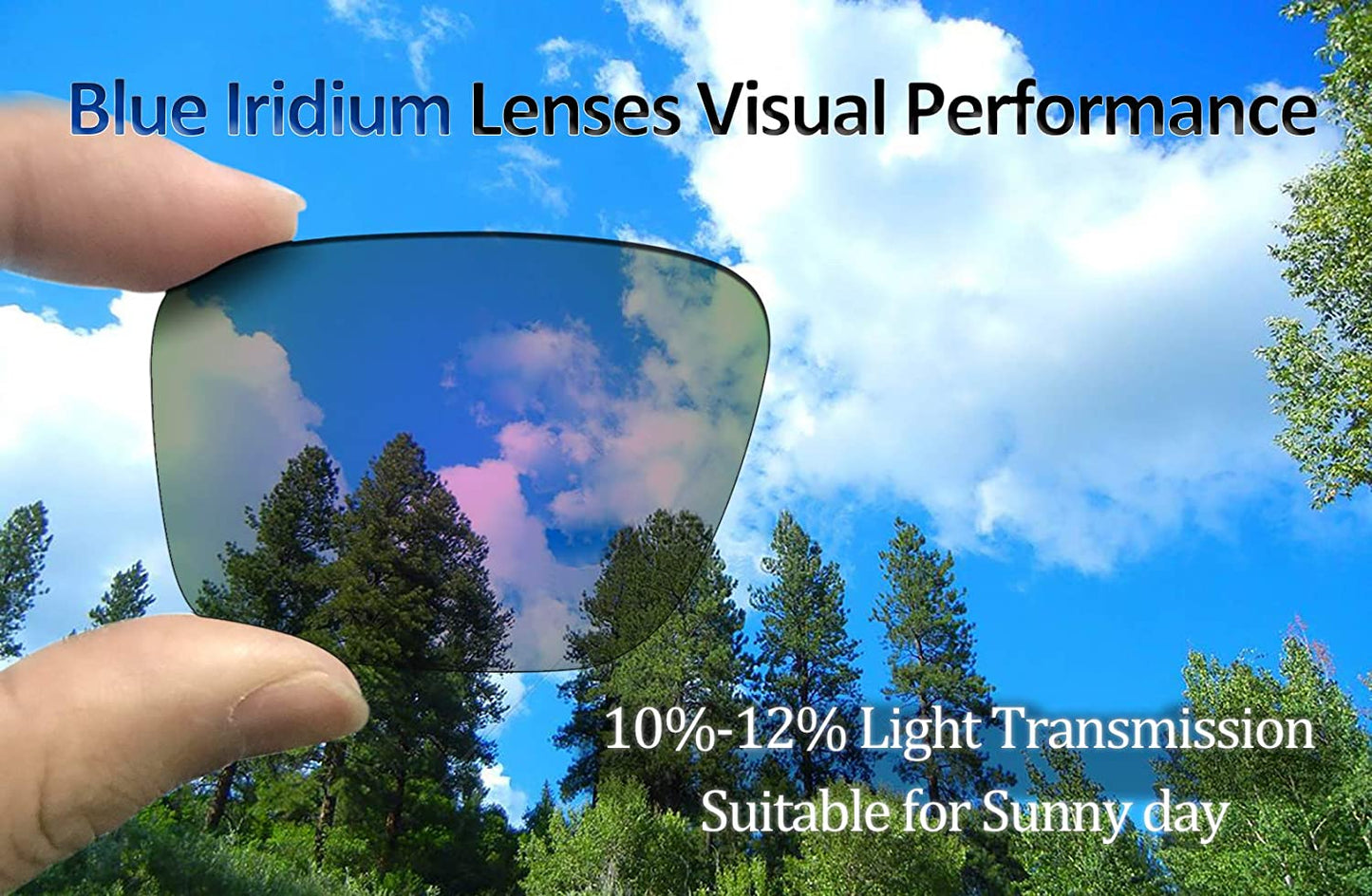 Prizo Polarized Replacement Lenses for Oakley Holbrook XL Sunglasses OO9417