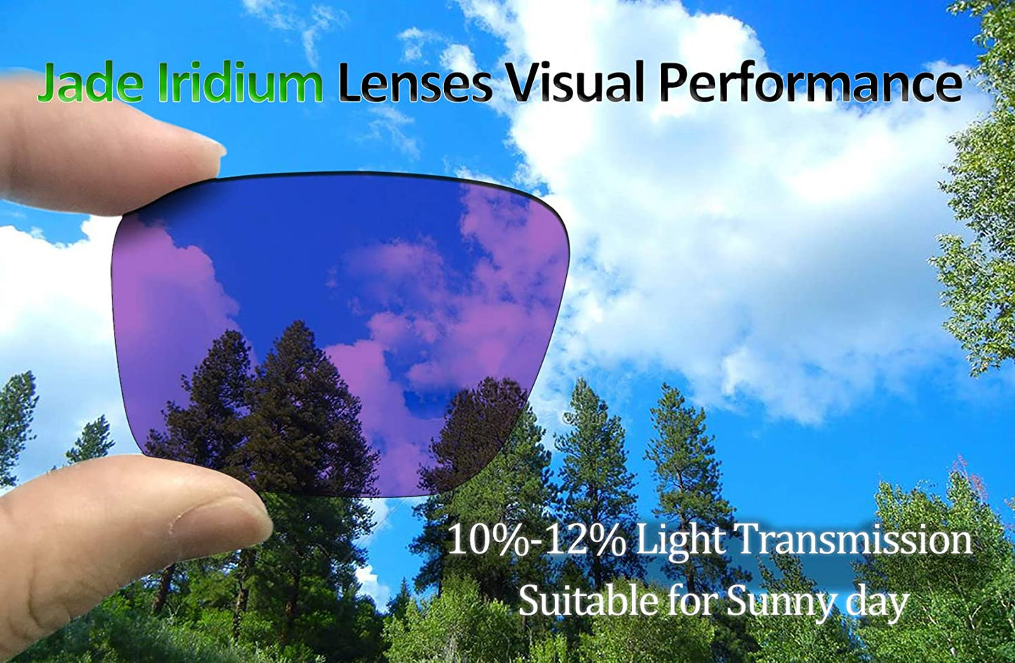 Prizo Polarized Replacement Lenses for Oakley Sliver XL Sunglasses OO9341